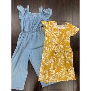 Girls Summer Bundle: Roxy & Bebe (Size 10-12 / Large)